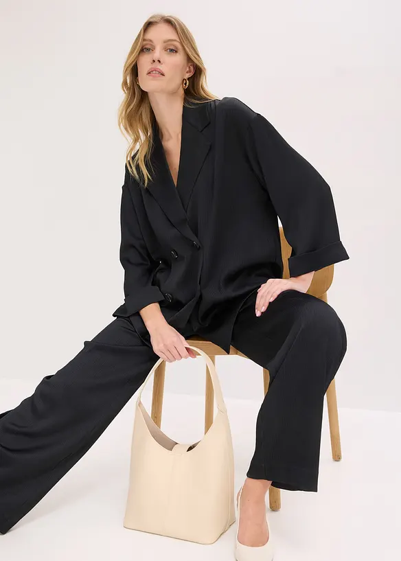 Borsa a sacco con tasca interna, bonprix