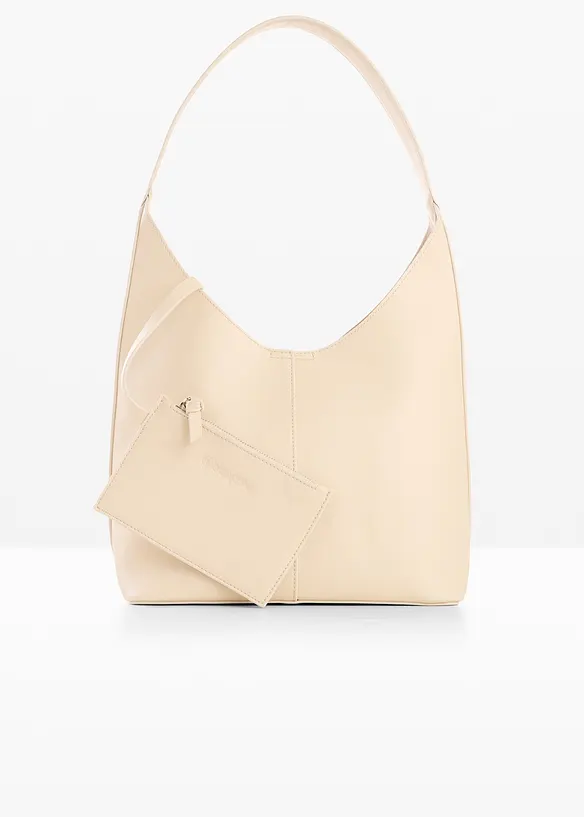 Borsa a sacco con tasca interna, bonprix