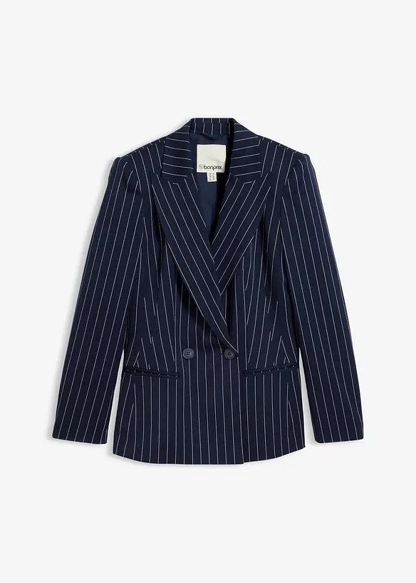 Blazer gessato, bonprix