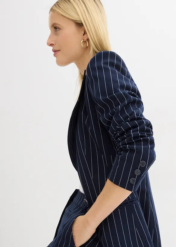 Blazer gessato, bonprix