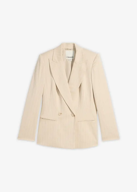 Blazer gessato, bonprix