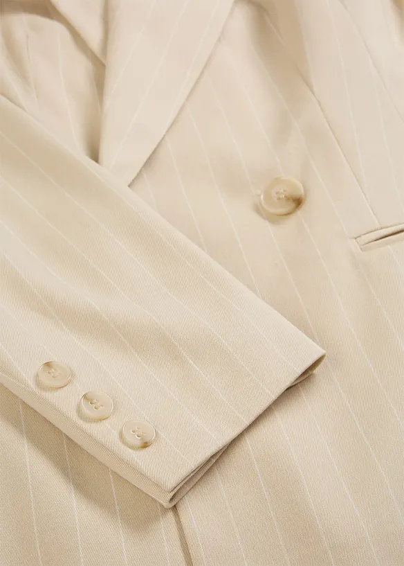 Blazer gessato, bonprix