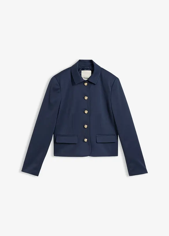 Blazer corto, bonprix