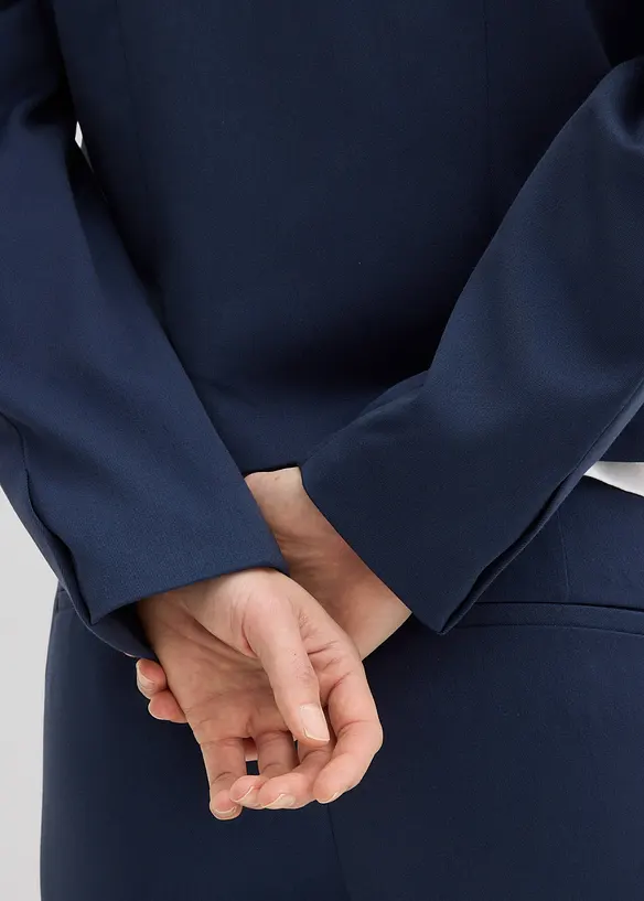 Blazer corto, bonprix