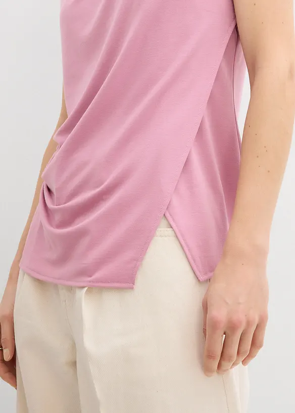 Top asimmetrico, bonprix