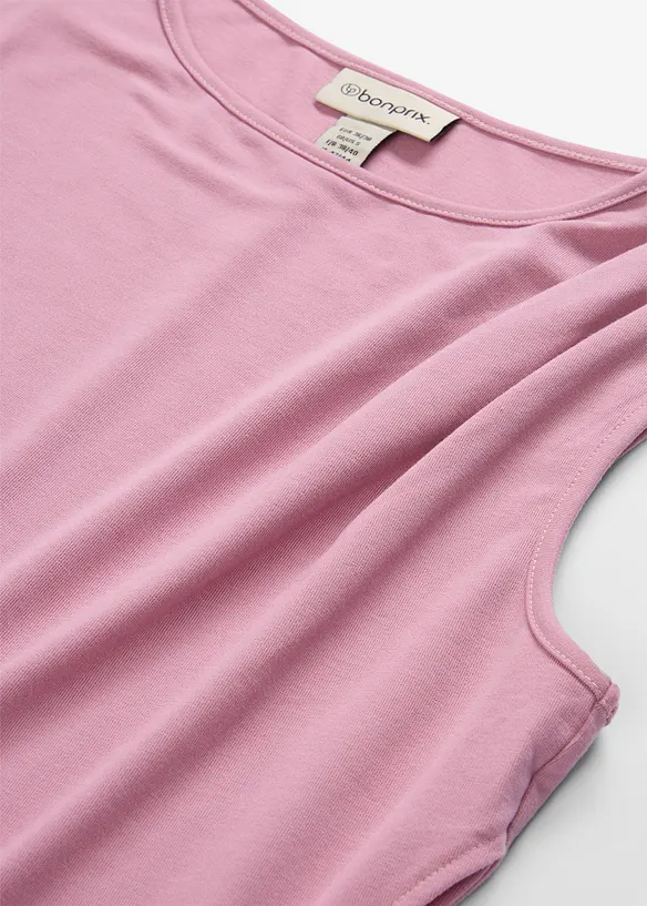 Top asimmetrico, bonprix