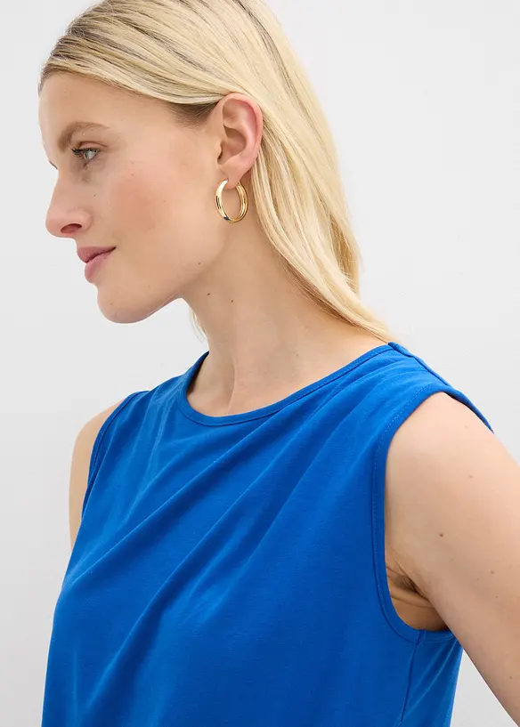 Top asimmetrico, bonprix