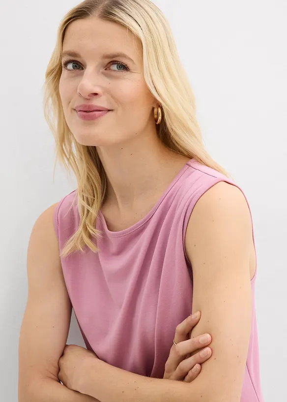 Top asimmetrico, bonprix