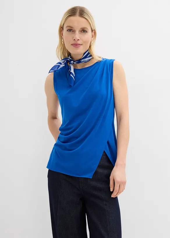 Top asimmetrico, bonprix