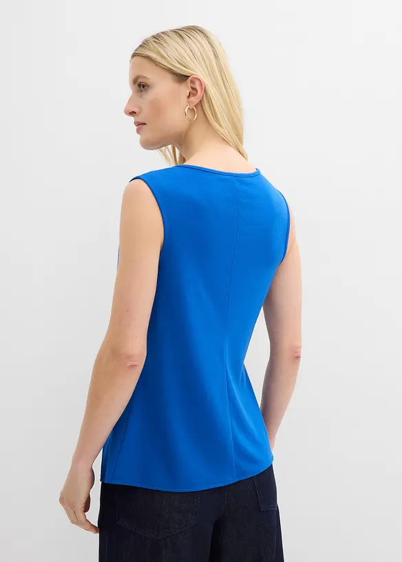 Top asimmetrico, bonprix