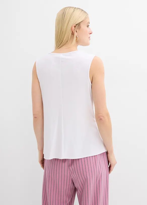 Top asimmetrico, bonprix