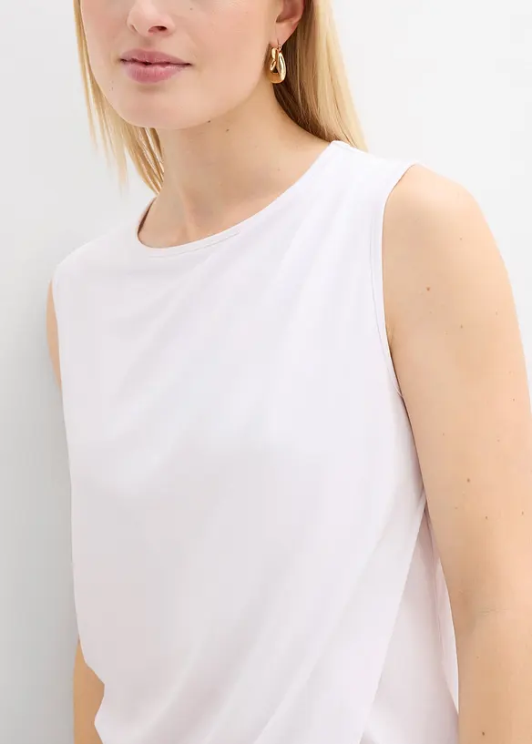 Top asimmetrico, bonprix