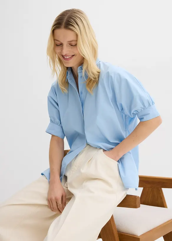 Camicetta oversize, bonprix