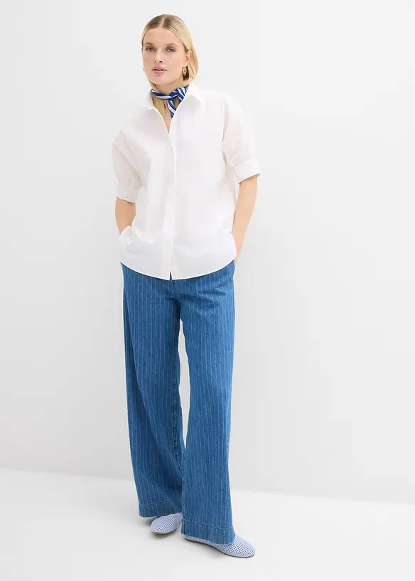 Camicetta oversize, bonprix