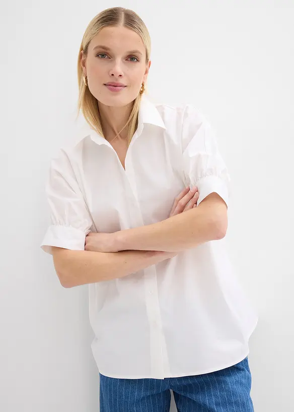 Camicetta oversize, bonprix