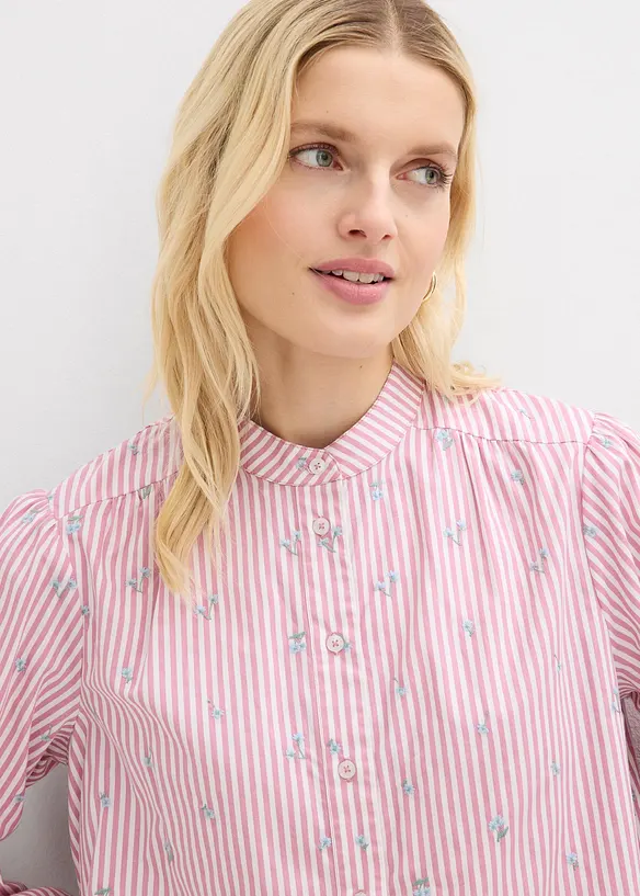 Camicetta in puro cotone, bonprix