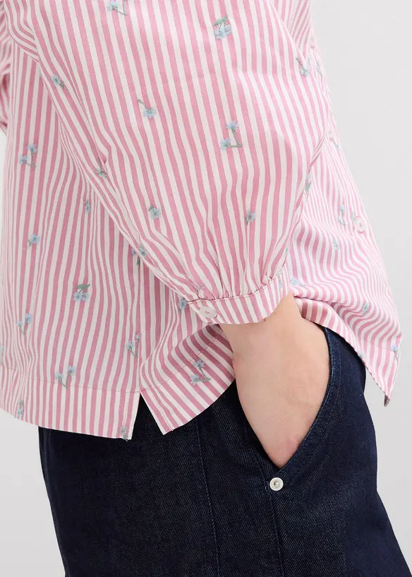 Camicetta in puro cotone, bonprix