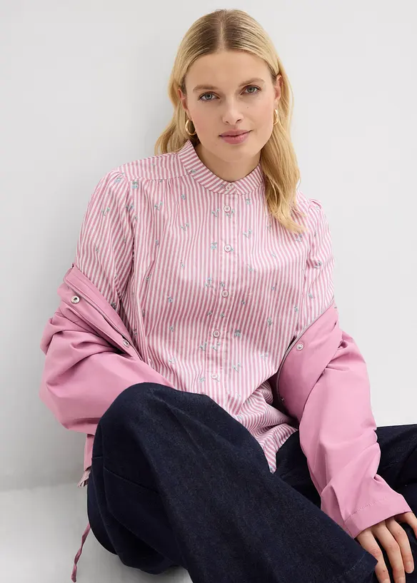 Camicetta in puro cotone, bonprix