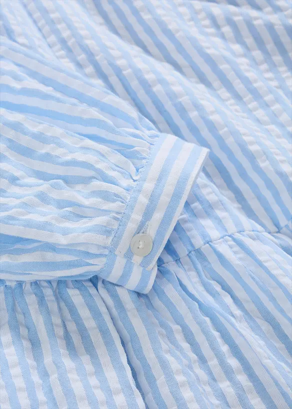 Abito tunica in puro cotone, bonprix