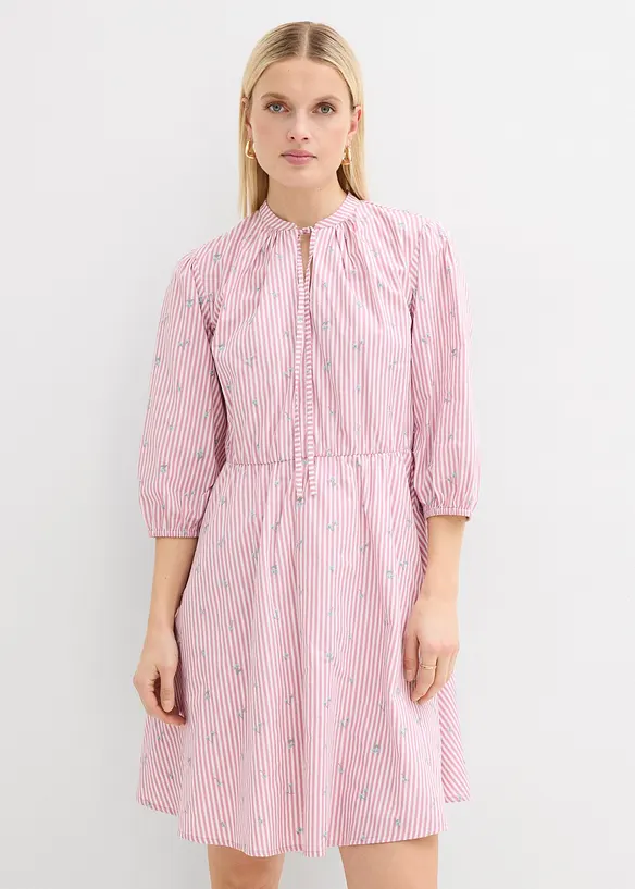 Miniabito in puro cotone, bonprix