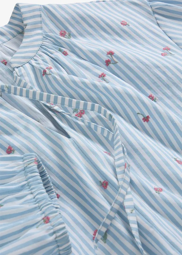 Miniabito in puro cotone, bonprix