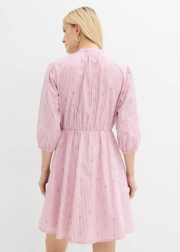 Miniabito in puro cotone, bonprix