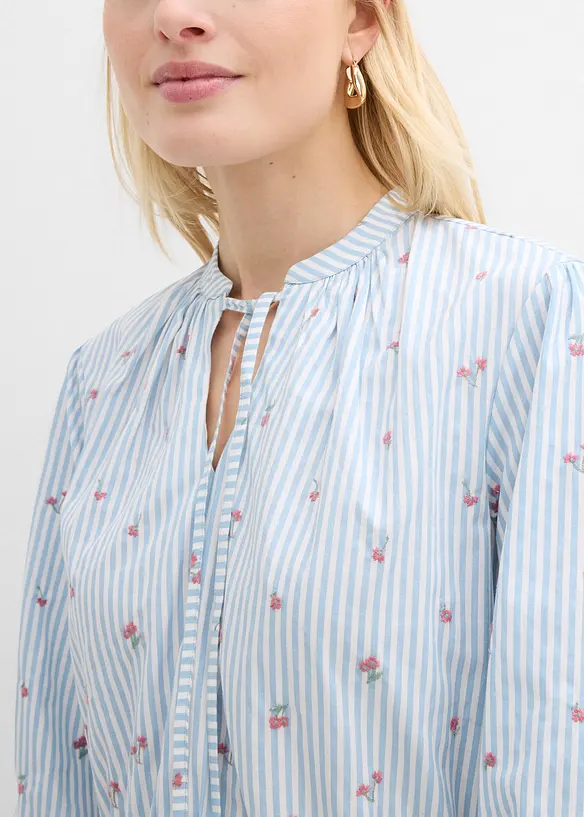 Miniabito in puro cotone, bonprix