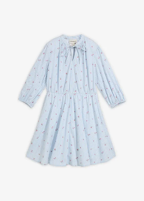 Miniabito in puro cotone, bonprix