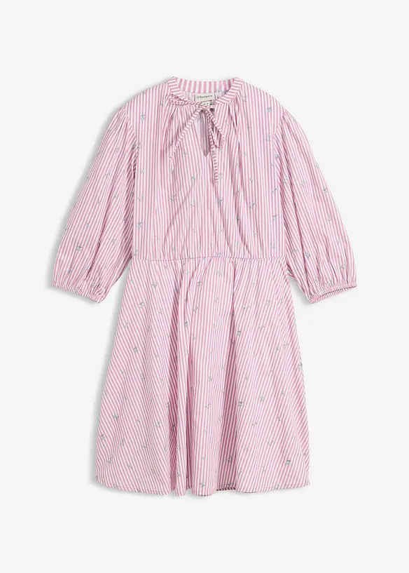 Miniabito in puro cotone, bonprix