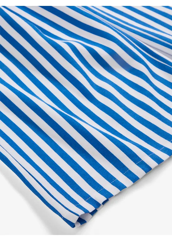 Pantaloni larghi in misto viscosa fluente, bonprix