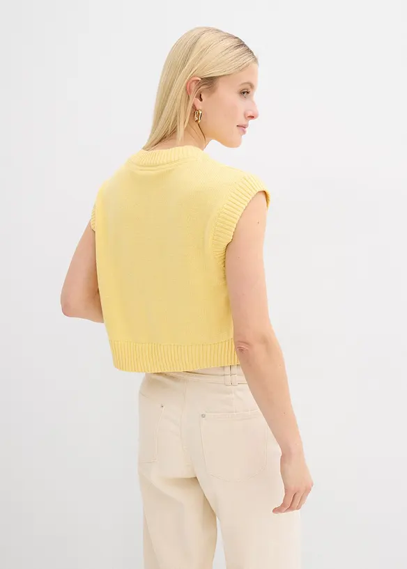 Gilet in maglia, bonprix