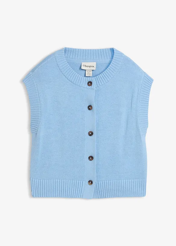 Gilet in maglia, bonprix
