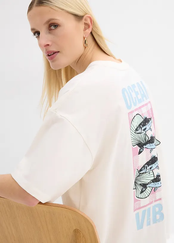 Maxi maglia, bonprix