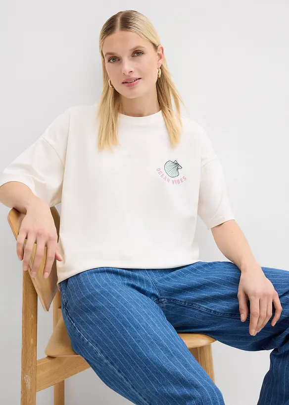 Maxi maglia, bonprix