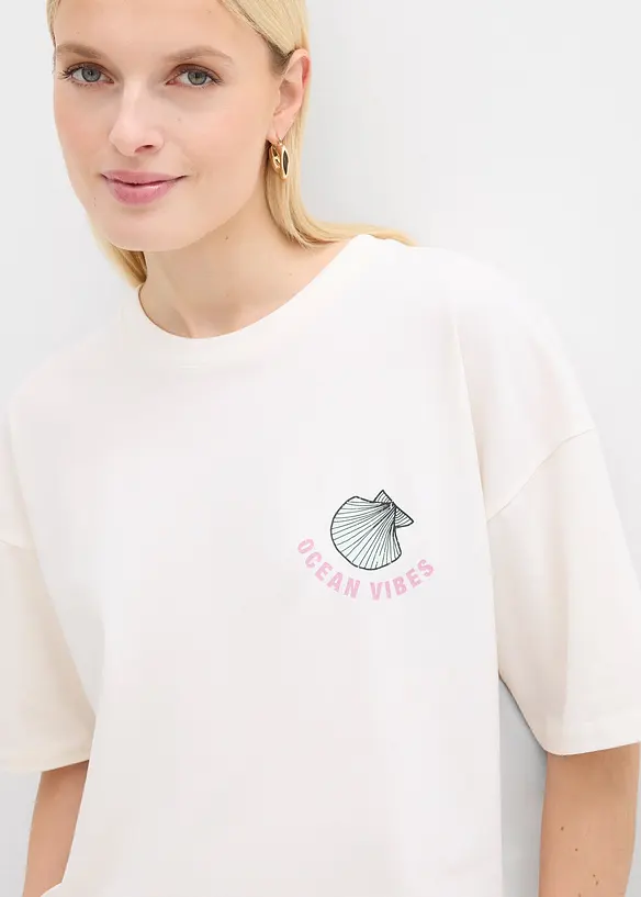 Maxi maglia, bonprix