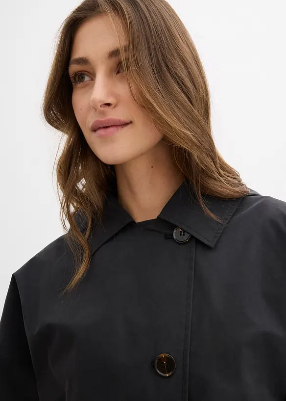 Giacca oversize da mezza stagione, bonprix