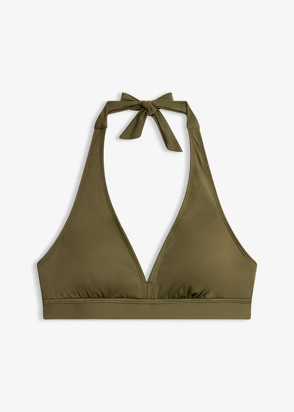 Reggiseno per bikini all'americana con scollatura a V, bonprix