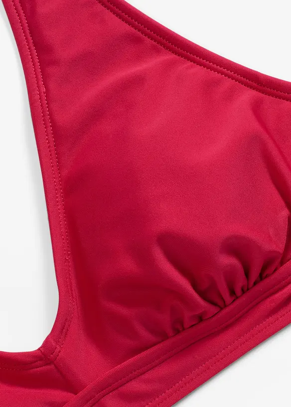 Reggiseno per bikini all'americana con scollatura a V, bonprix