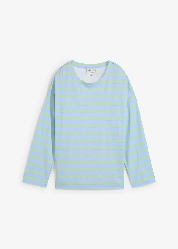 Maxi maglia in puro cotone, bonprix