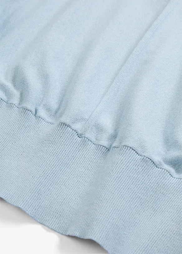 Maglione con maniche a pipistrello, bonprix