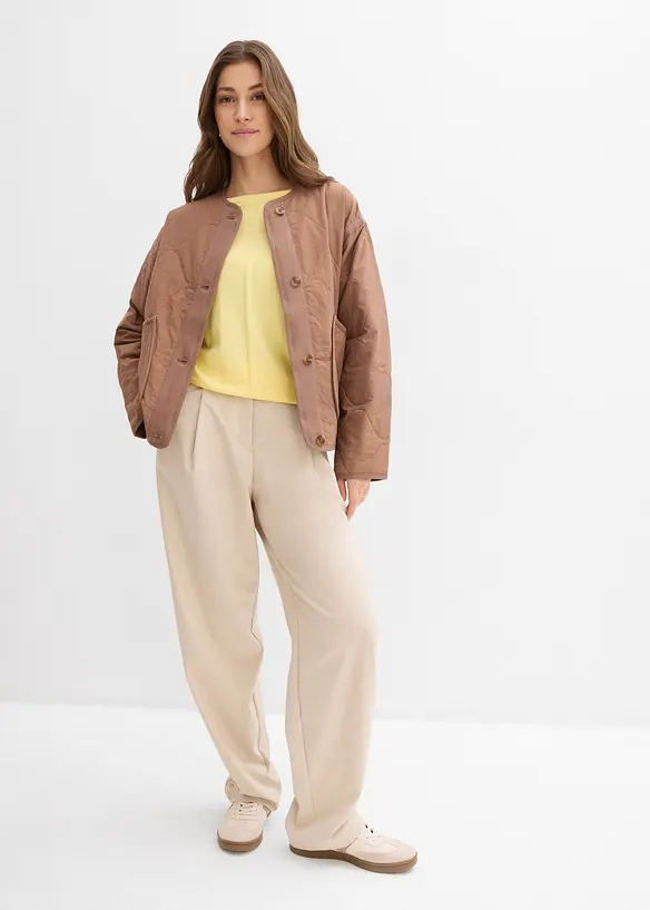 Maglione con maniche a pipistrello, bonprix