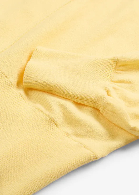 Maglione con maniche a pipistrello, bonprix
