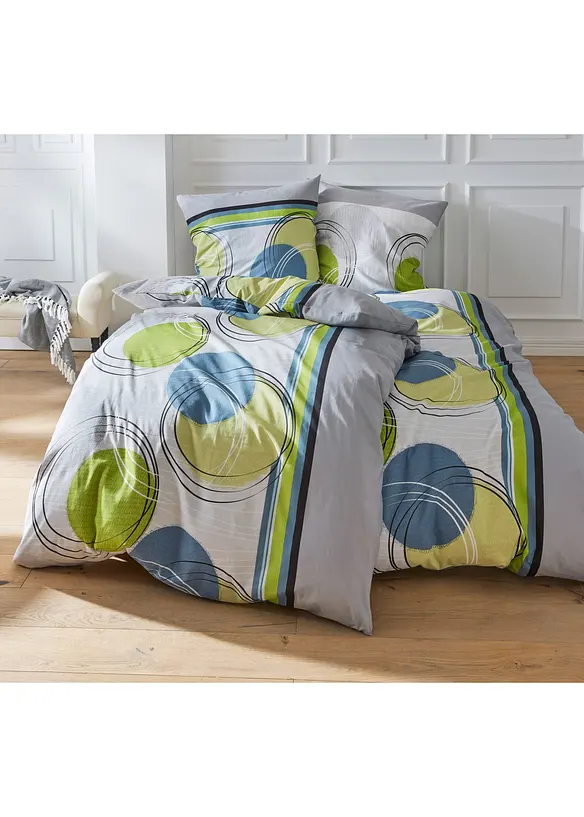 Biancheria da letto in linone, bonprix