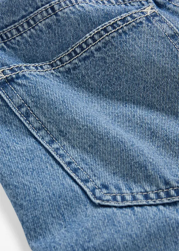 Jeans a palazzo super wide, bonprix