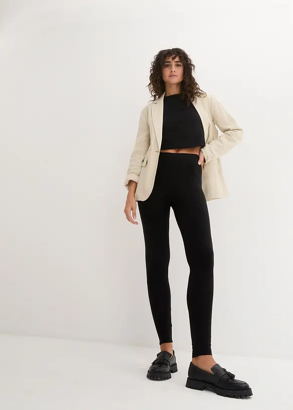 Leggings (pacco da 2), bonprix