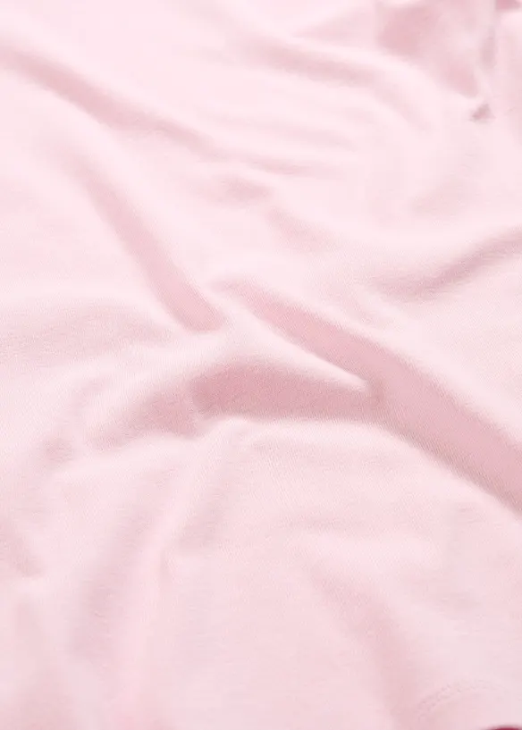 Maglia a maniche lunghe in puro cotone biologico, bonprix