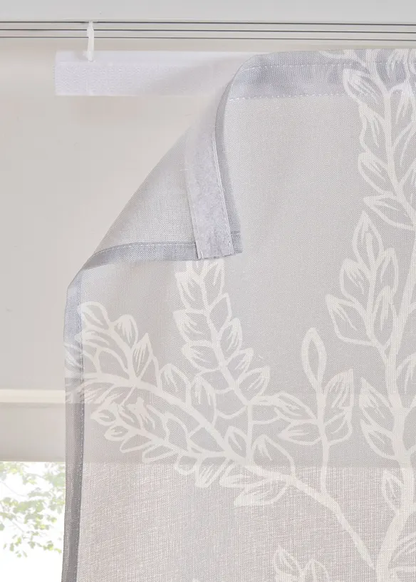 Tenda a pannello con stampa floreale (pacco da 1), bonprix