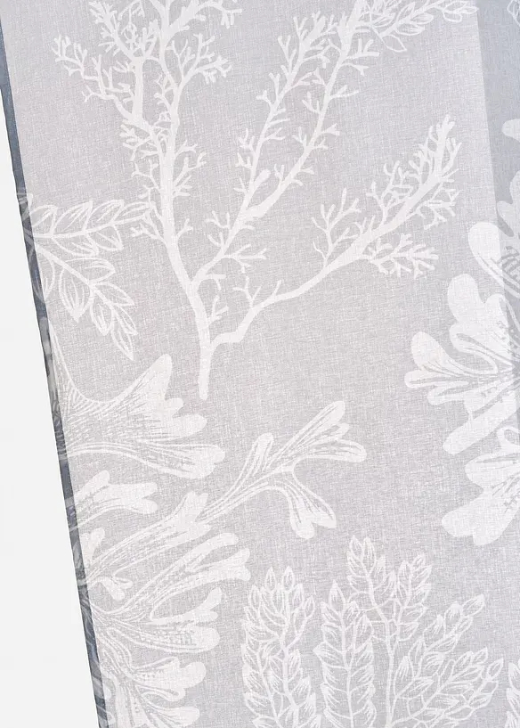 Tenda a pannello con stampa floreale (pacco da 1), bonprix