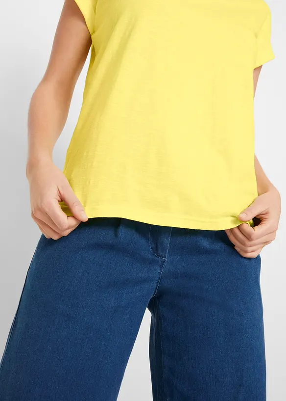 T-shirt boxy, bonprix