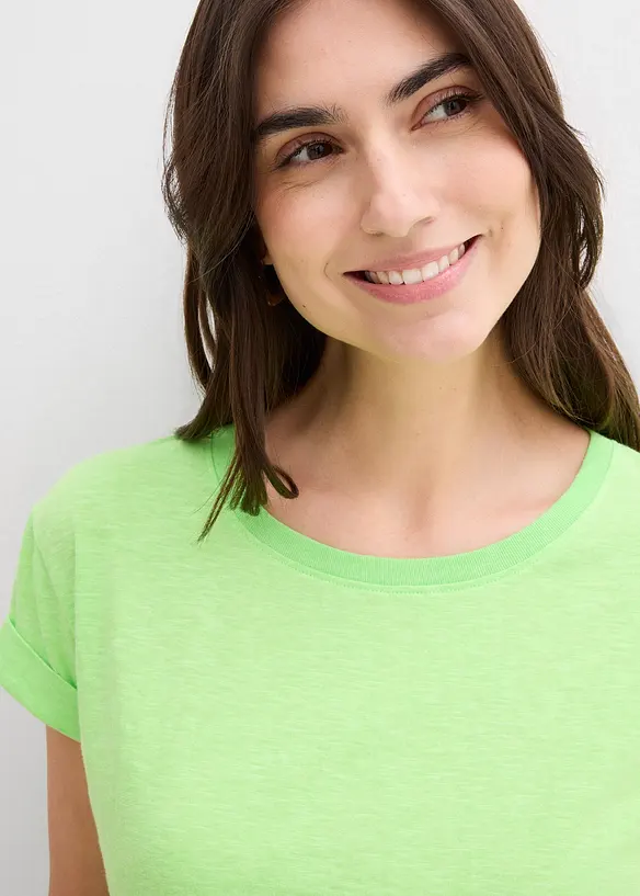 T-shirt boxy, bonprix